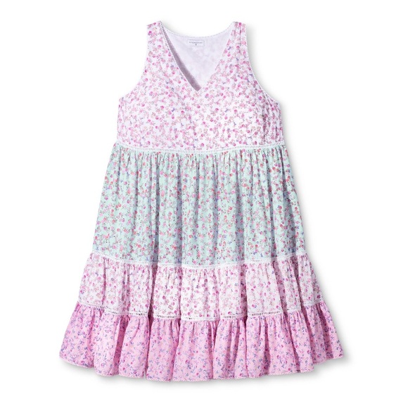 LoveShackFancy x Target Floral Face Mask w/ Pocket - Picture 9 of 9